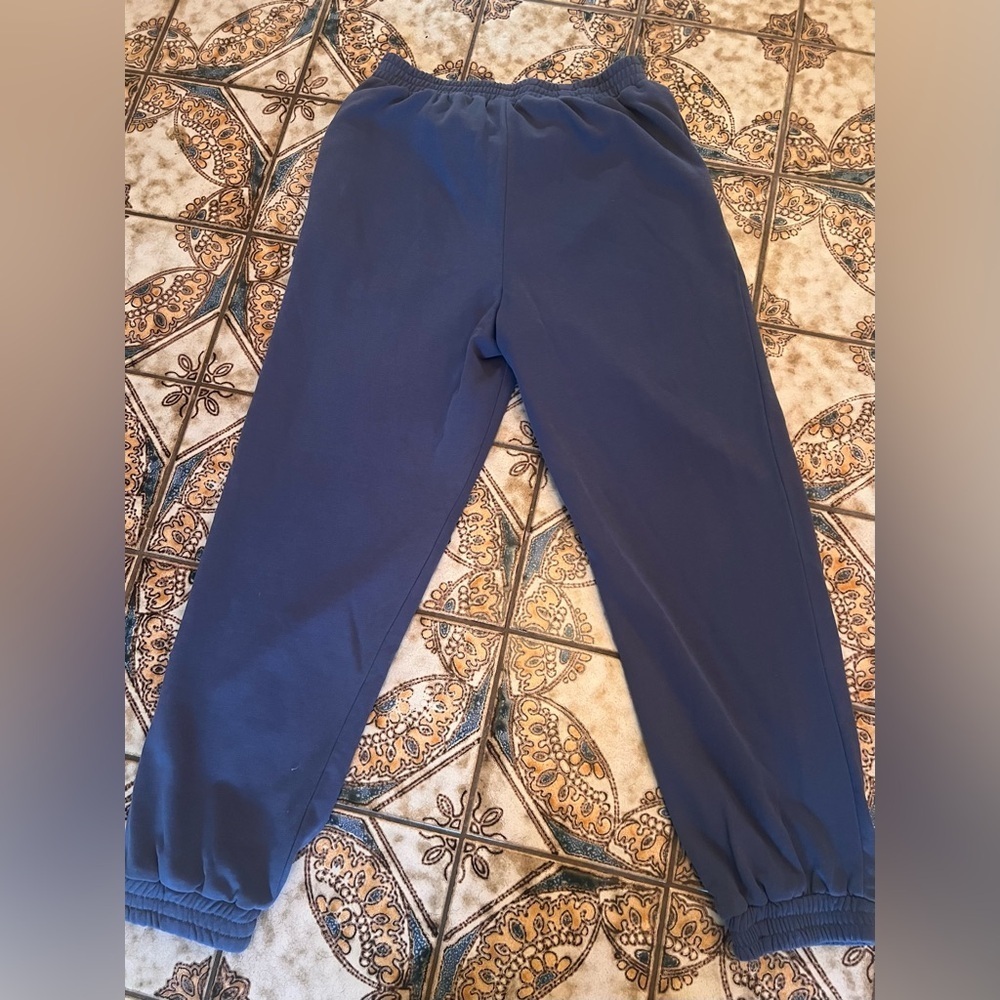 Superdown revolve joggers sweatpants size large - Picture 5 of 9